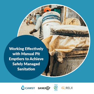 Sanitation Pit Emptiers