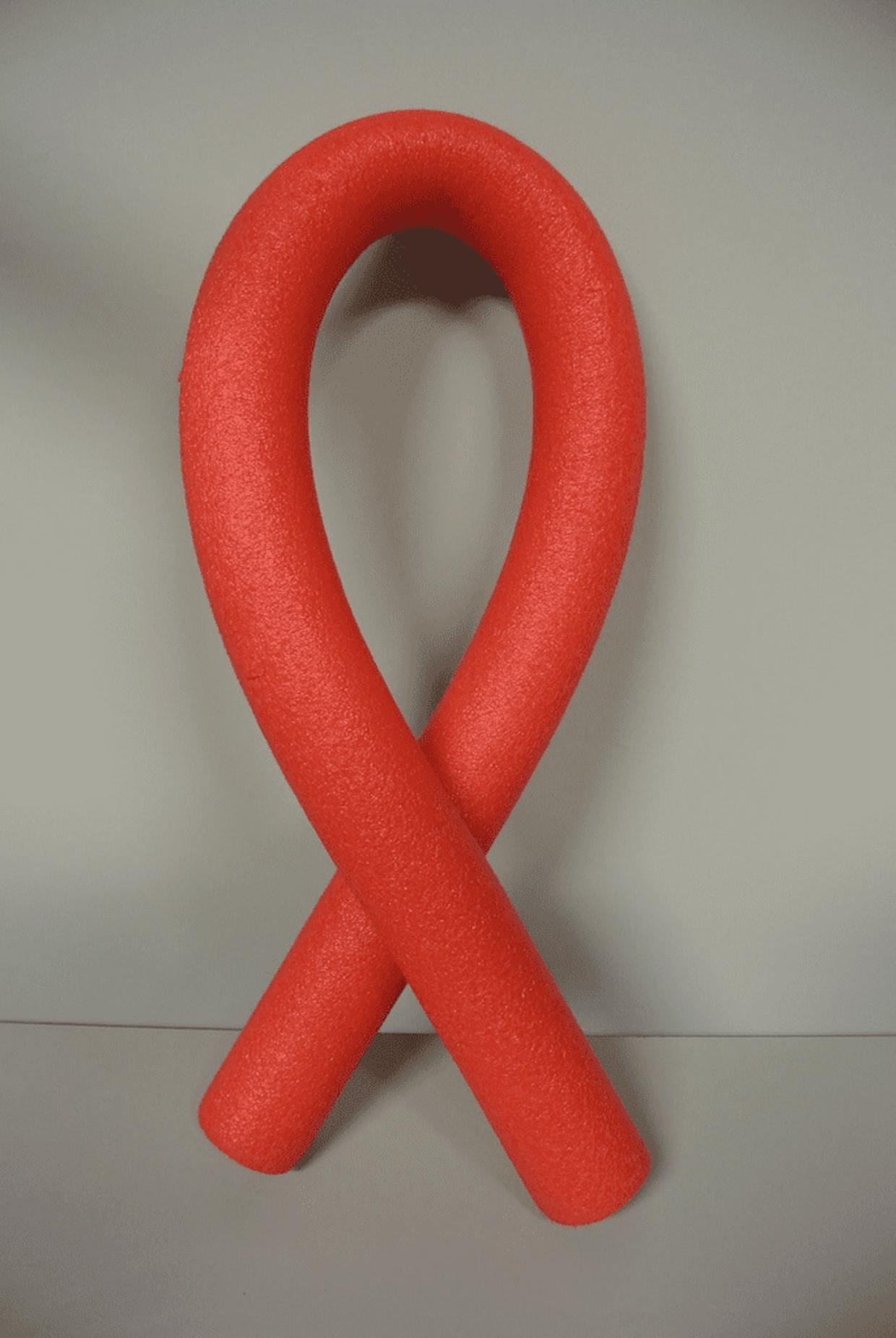 Is there any instructions on how to bend conduit into a cancer ribbon frame? I need to make one to put balloons on like this (https://i.pinimg.com/236x/14/71/e9/1471e9178094299c0c052d18bb4ebbcb--cancer-ribbons-cancer-awareness.jpg)