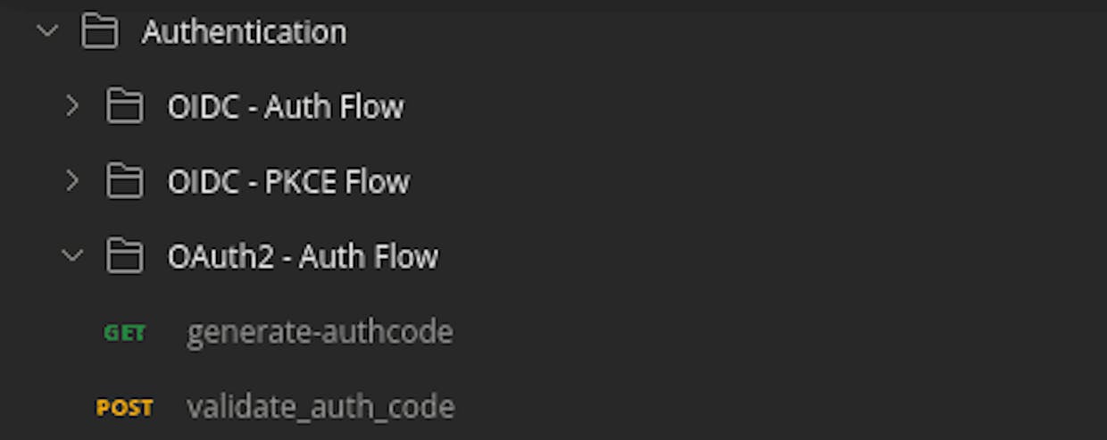 for your reference, OAuth2- Auth flow is the above