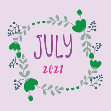 Moms of July 2021