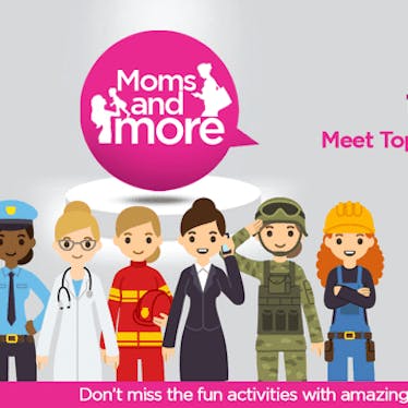 Virtual Meetups for Mamas