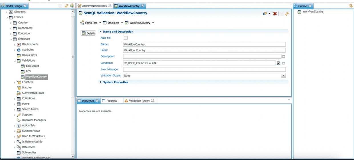 Hello, is there a way to dynamically activate or deactivate a workflow step? For example, a French user can create a contract, but it must be approved by someone else; on the other hand, the English user (same role as the French user) does not need the approval to do the same thing.