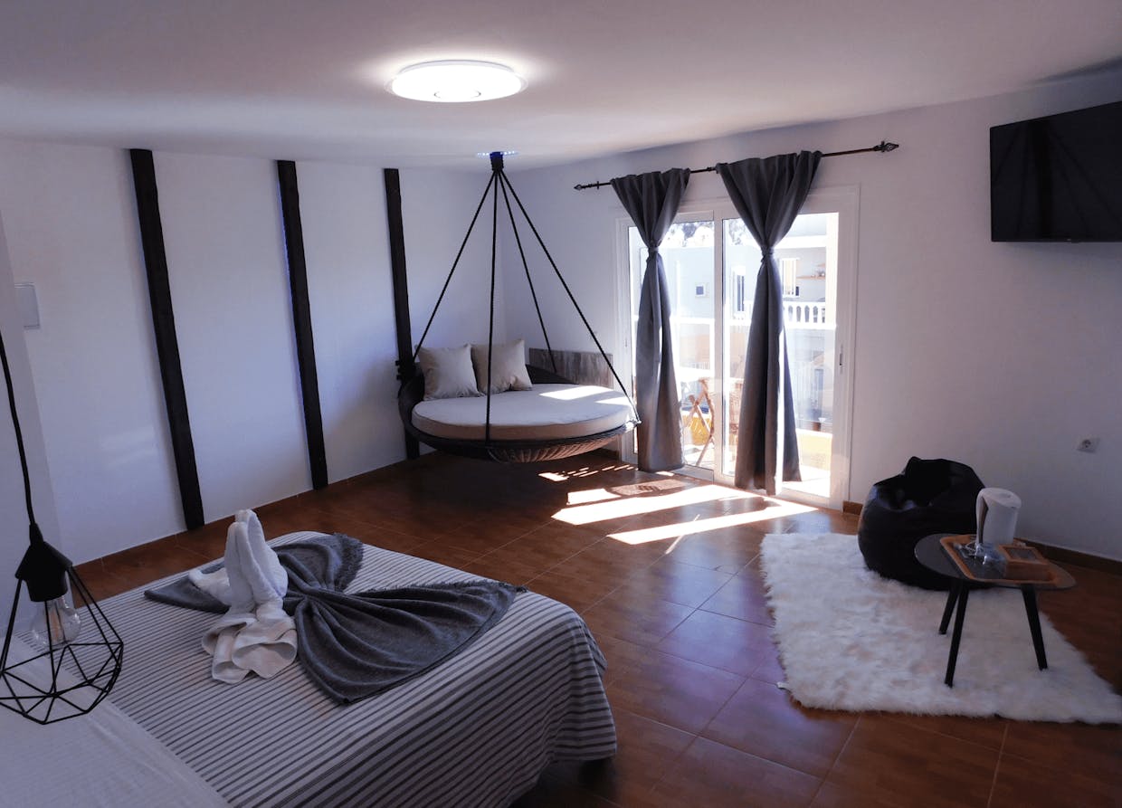 Chabela's suite premium