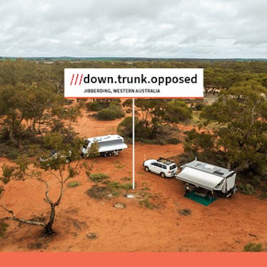 w3w in Australia