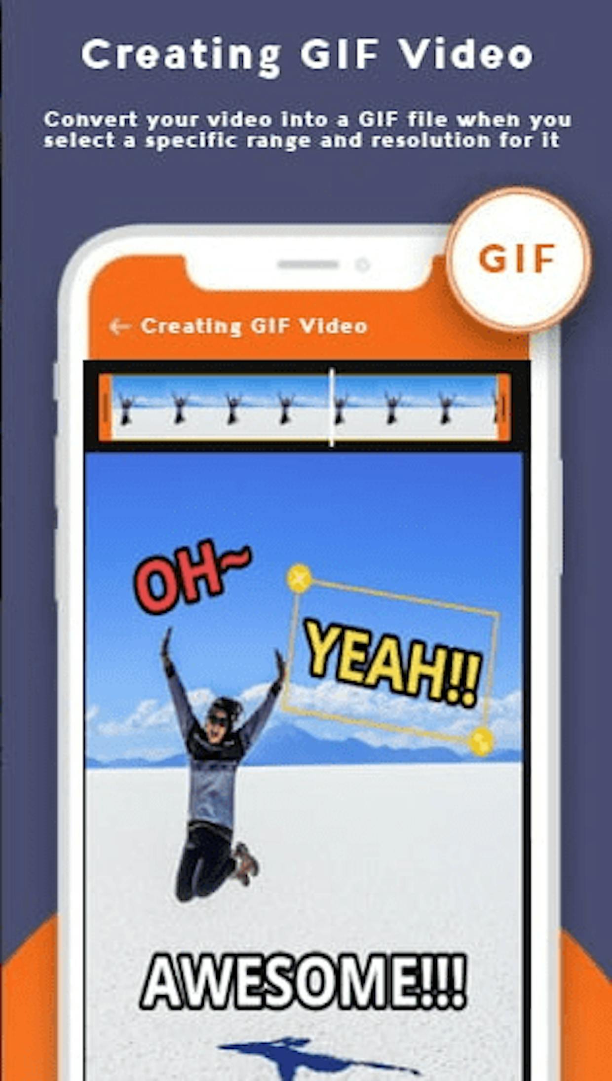 Creating GIF Video