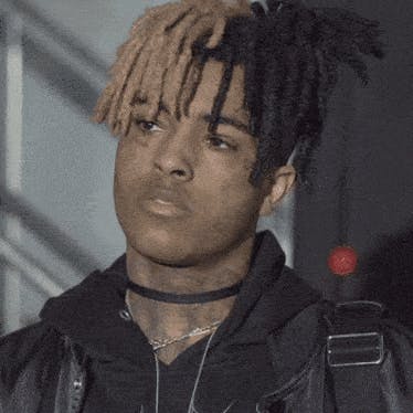 Rip xxxtentacion