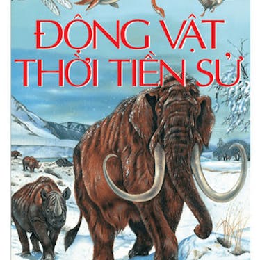 Khám phá thế giới tiền sử
