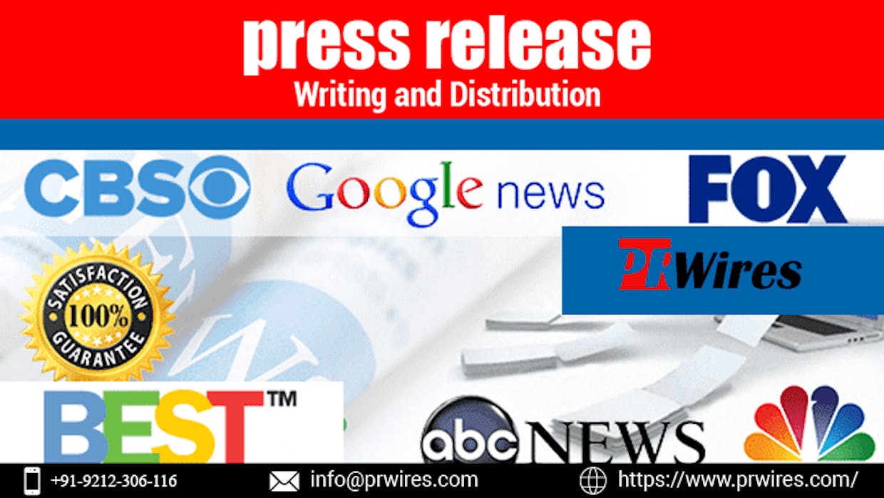 How to write a press release for upcoming event