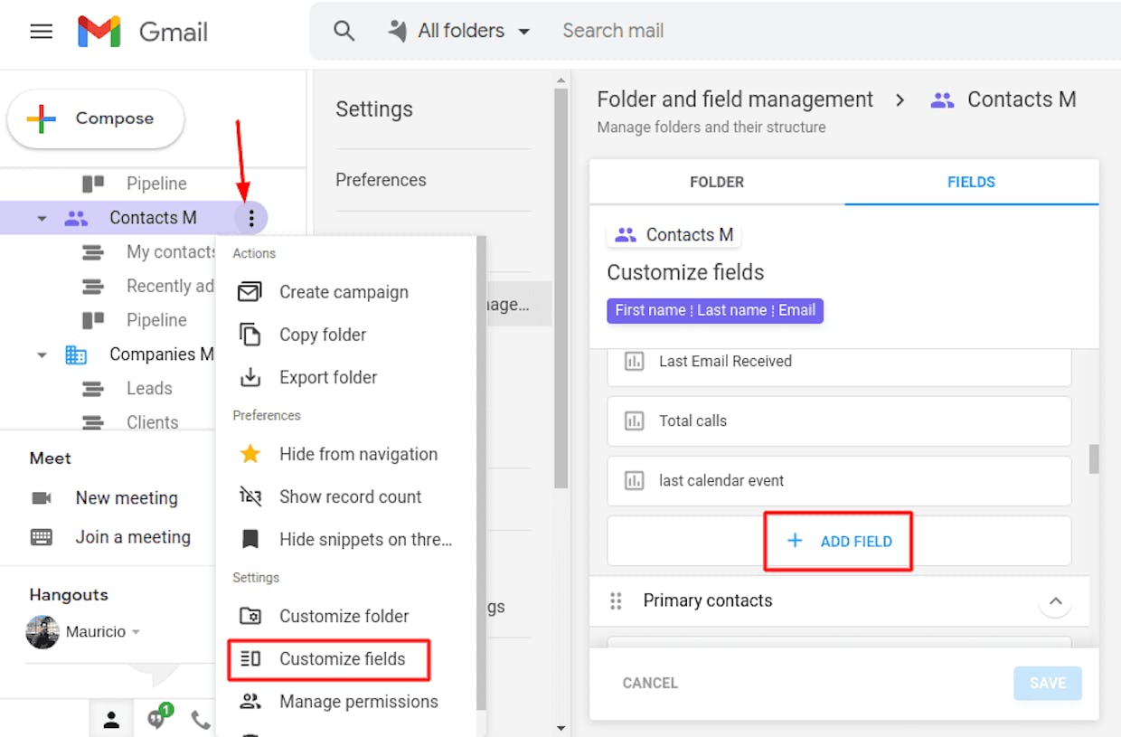 When using web forms if I have other information I want to capture - eg "nature of your enquiry", then how can I capture this information? There are no fields in Nethunt that this can be mapped to. ?