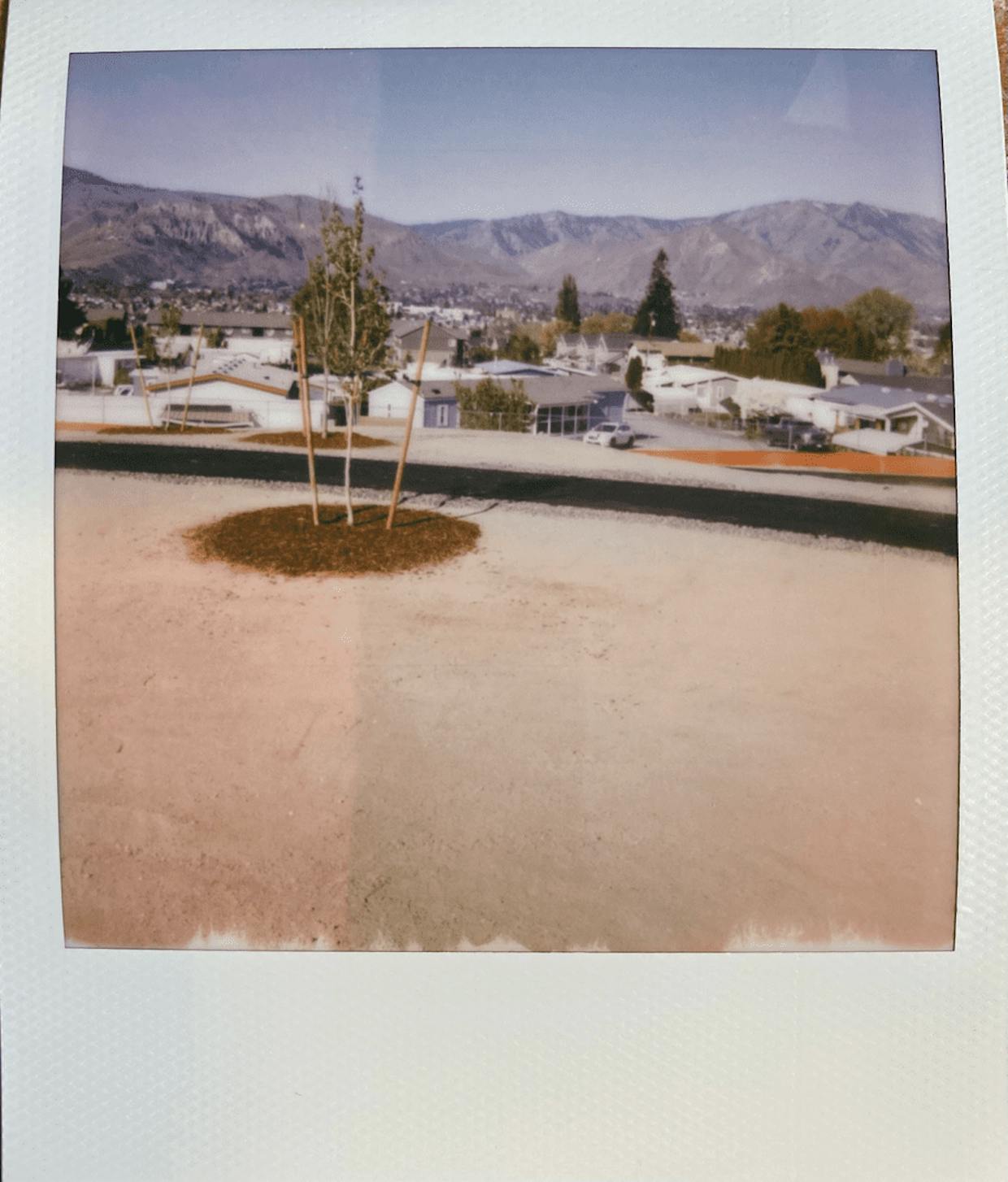 East Wenatchee's new park along 9th Street