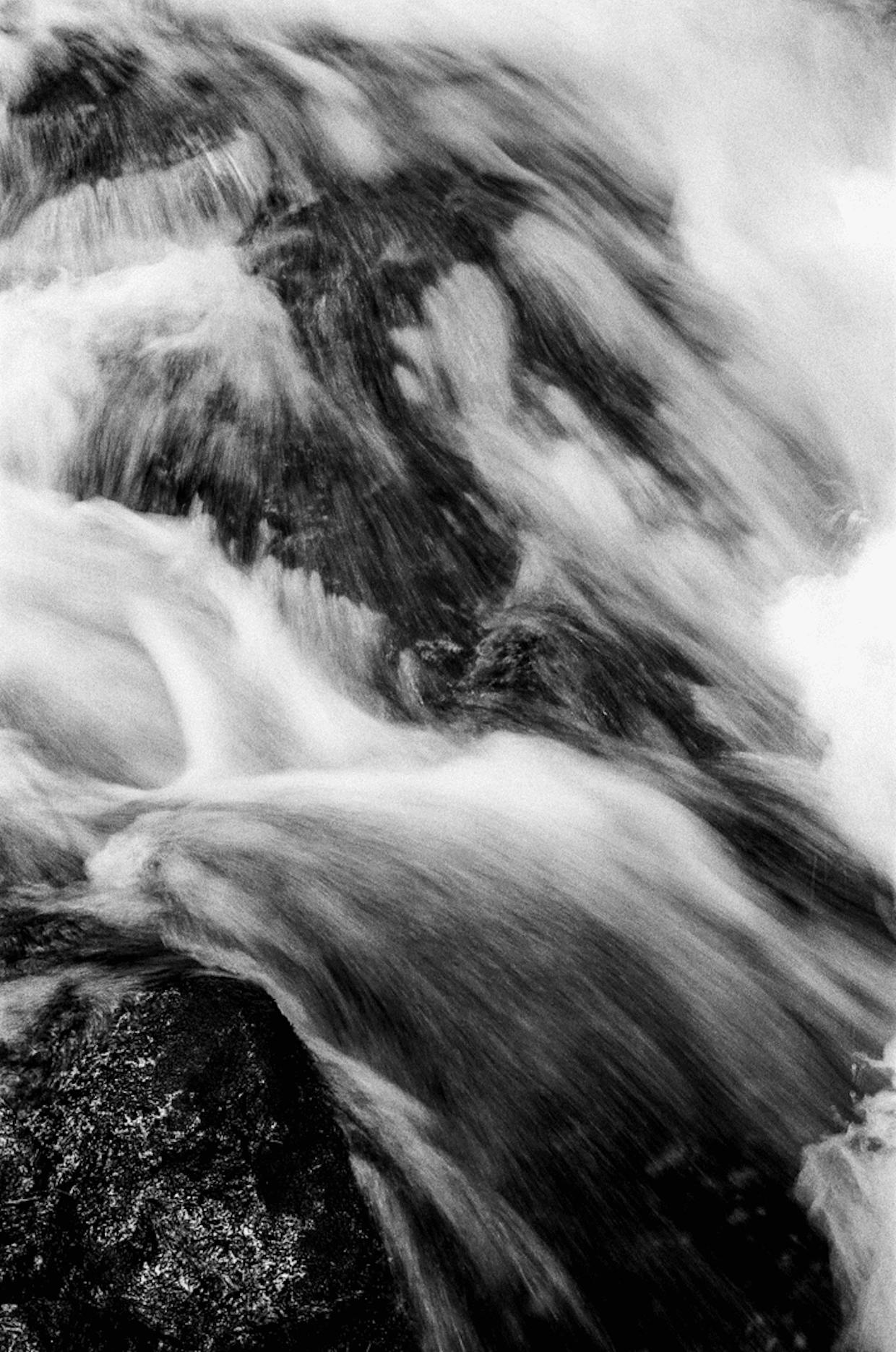 Silver Falls by Entiat