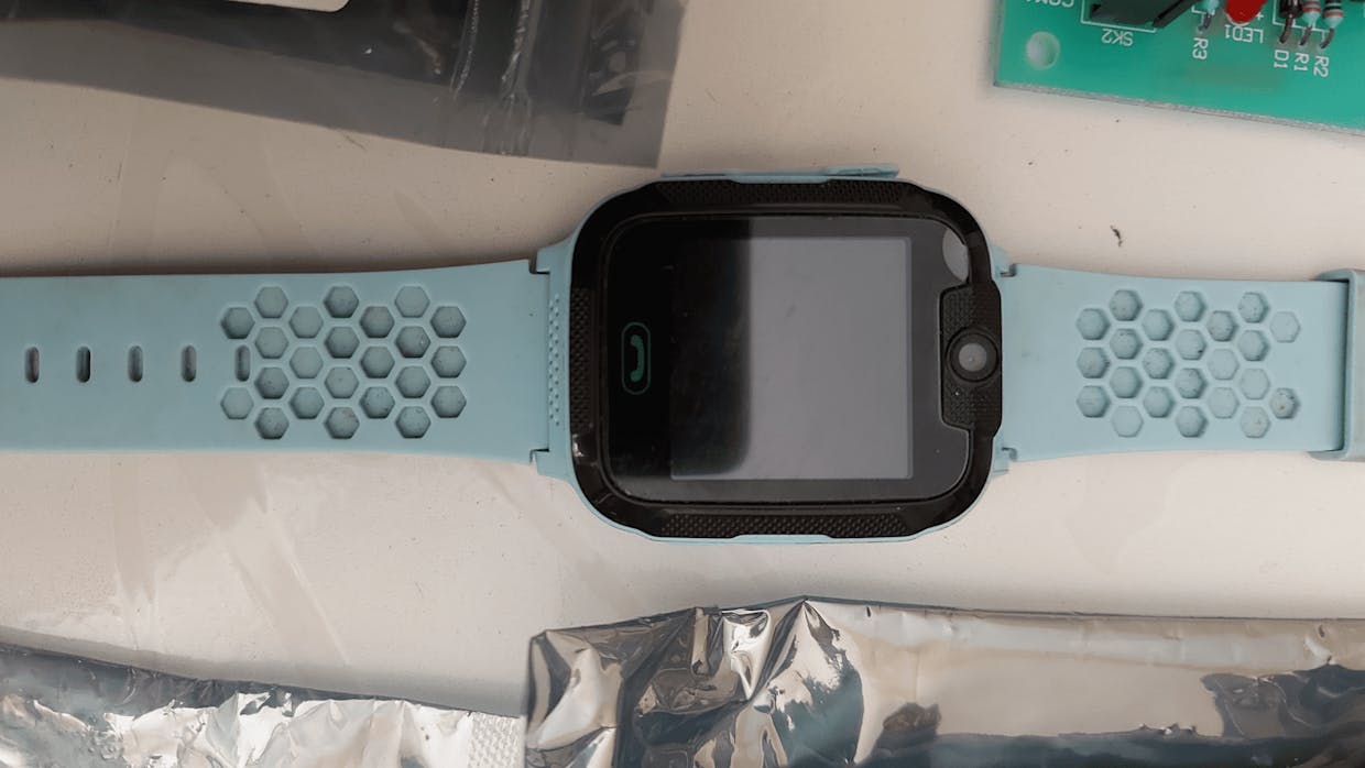 Moochies Smart Watch Phone for Kids