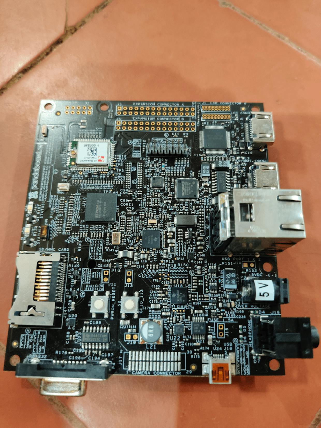 Panda Board