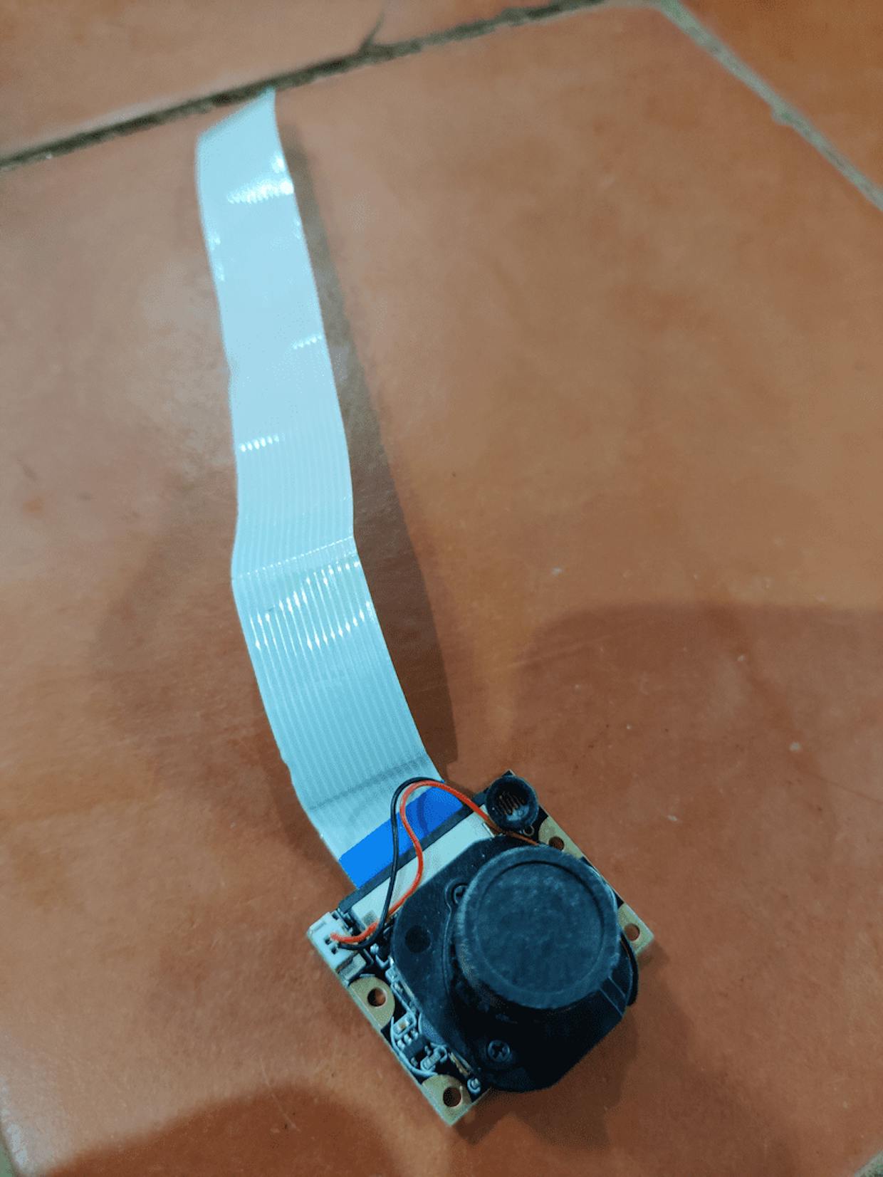 Raspberry Pi camers