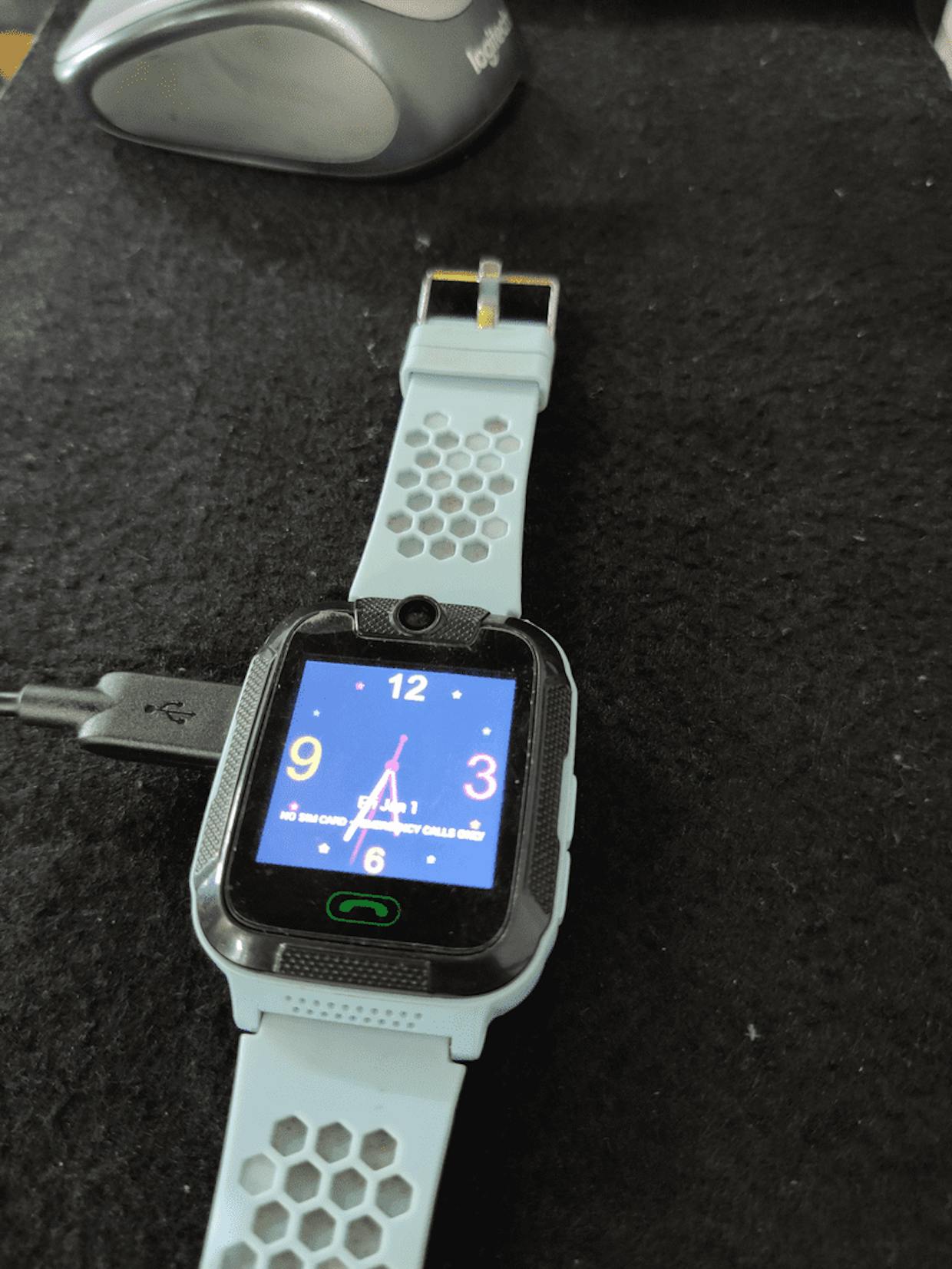 Moochies Watch