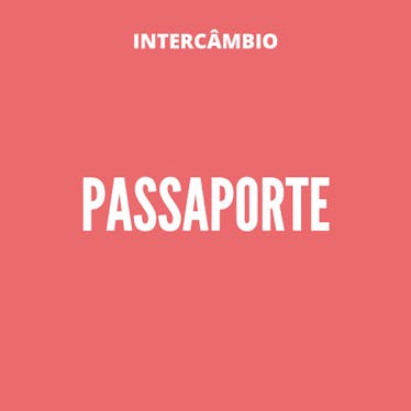 Passaporte