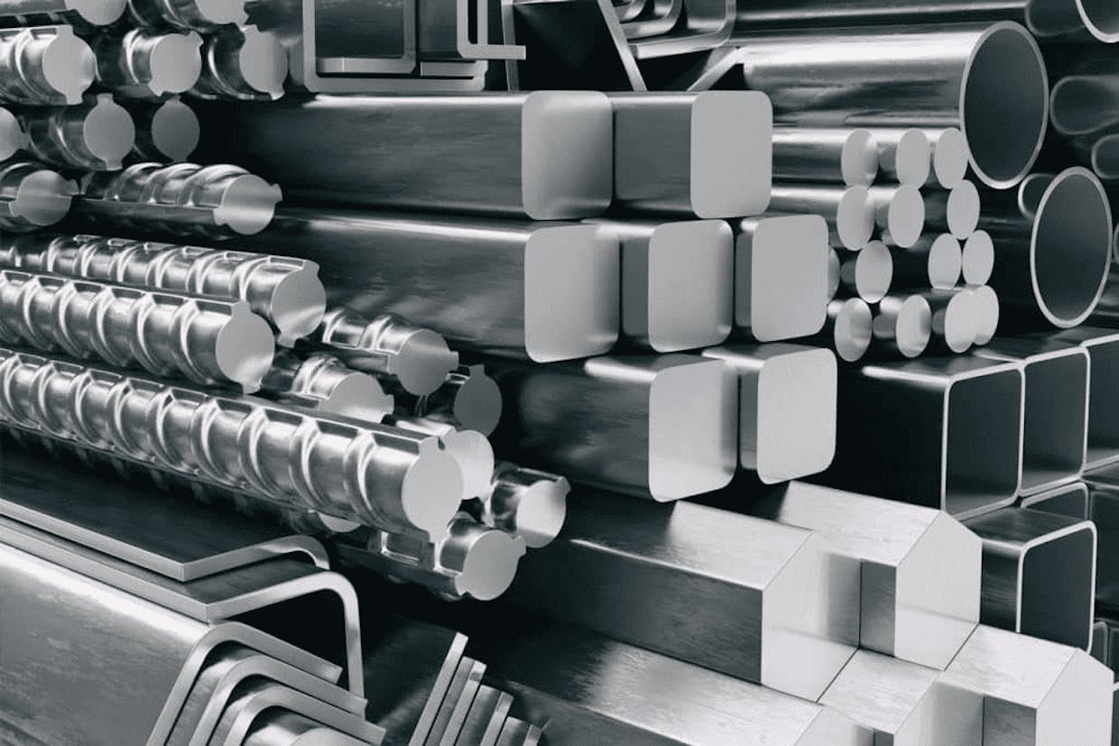 Metal & Metal Manufactured Products Market Report 2023-2028