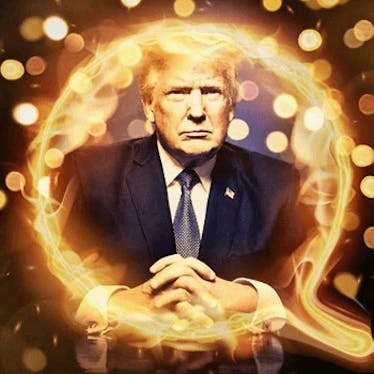 ΠΕΡΣΕΑΣ TRUMP