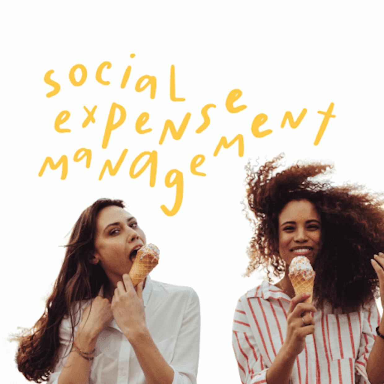 Social Expense Manager