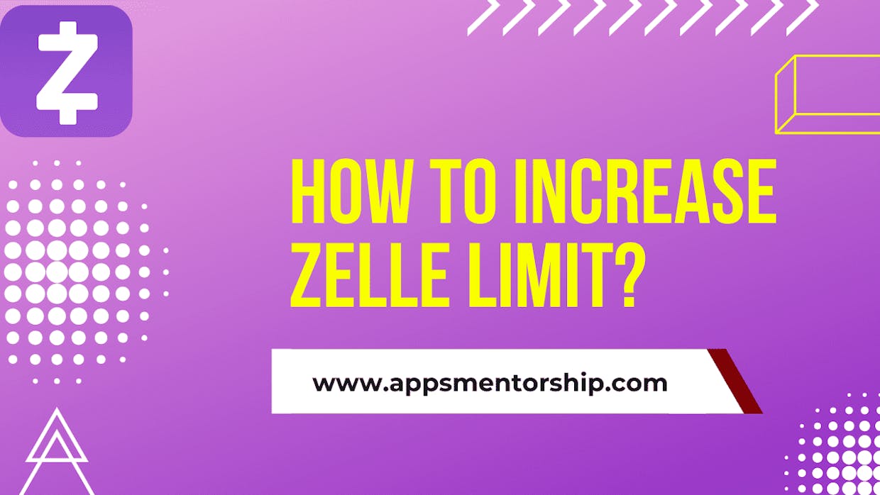 Increase Zelle Limit