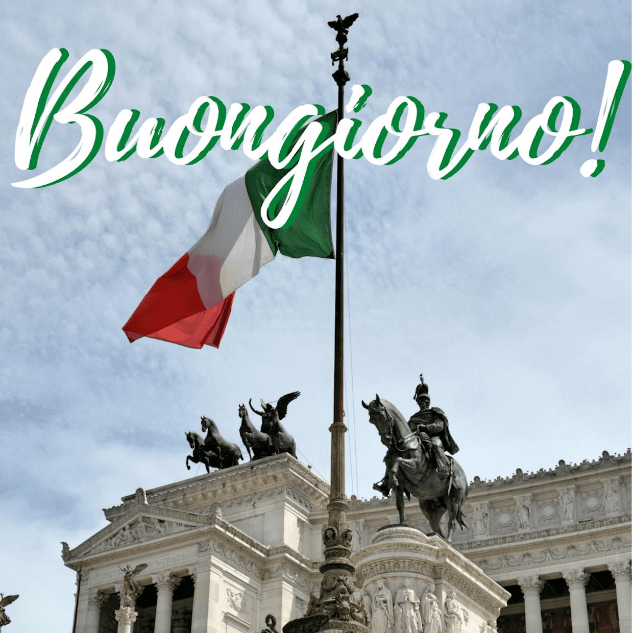 Monumento Nazionale a Vittorio Emanuele II - Altare della Patria - Rome