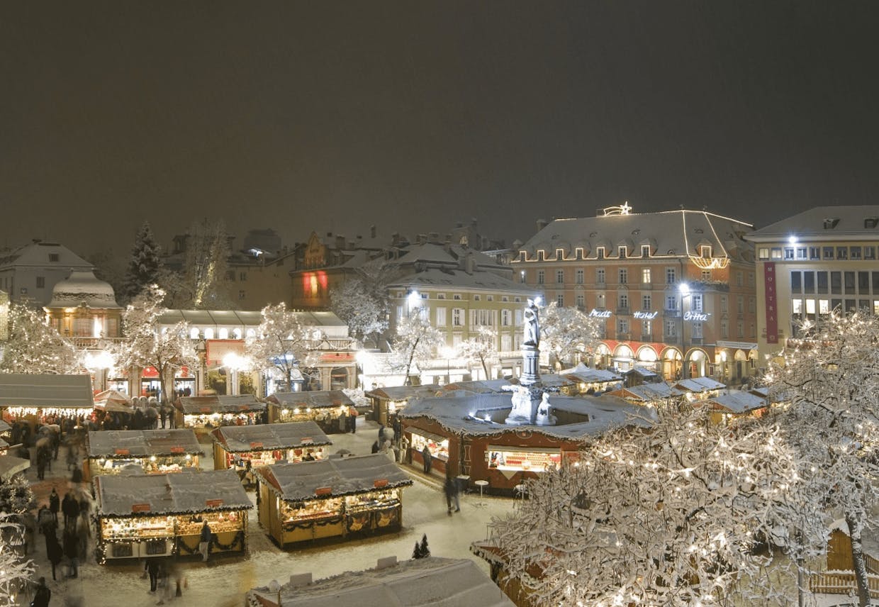 Bolzano Christmas Market
