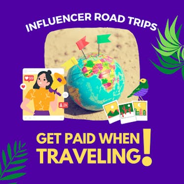 Influencer Road Trips