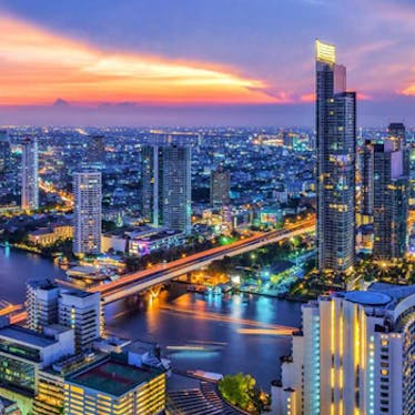 Experience Bangkok