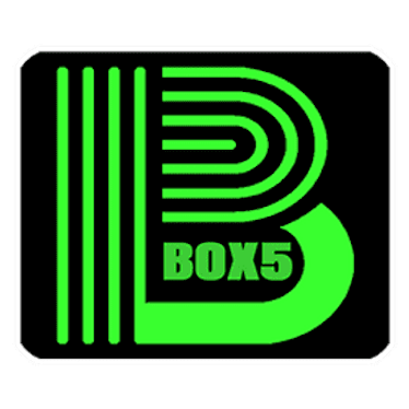 BOX5 | 5 Möglichkeiten - 5 Chancen