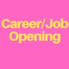 Career/Job Opening