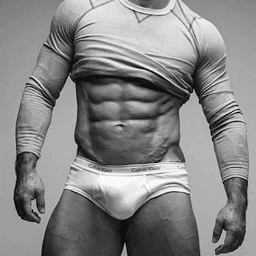 White Slave, owned by Black dick
