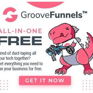 Groove.CM - #1 CRM & Marketing Automation Platform. Earn up to 40% Recurring!