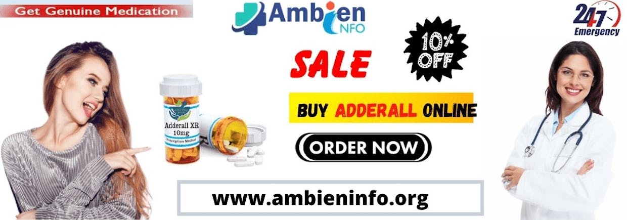 Adderall Online in USA 