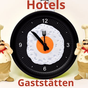 Hotels -Gaststätten
