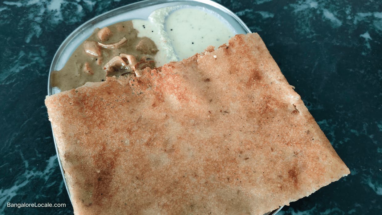 Rava Dosa - Vivo V20