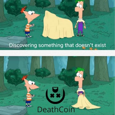 DeathCoin Memes