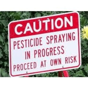 Ban Toxic Pesticides