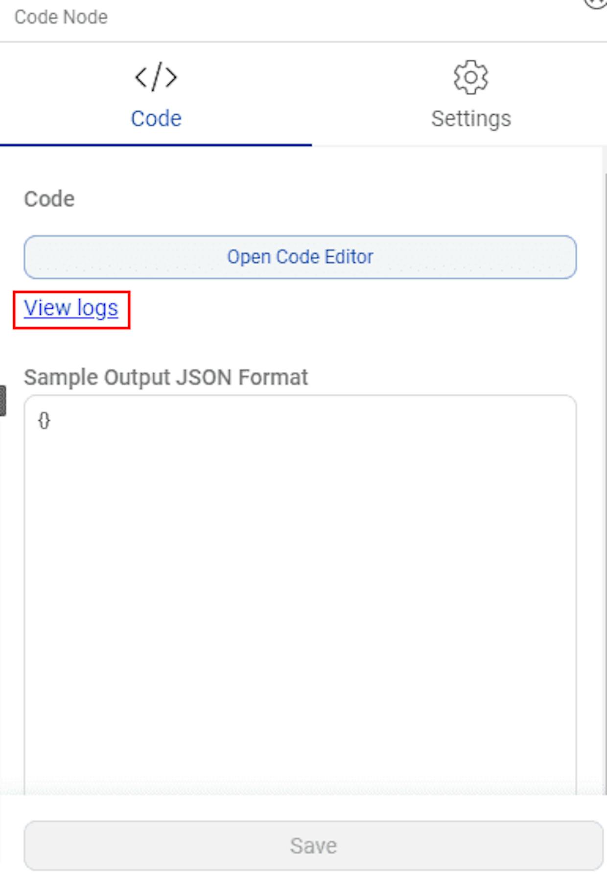 What sort of logs can be viewed in the production environment at Haptik?