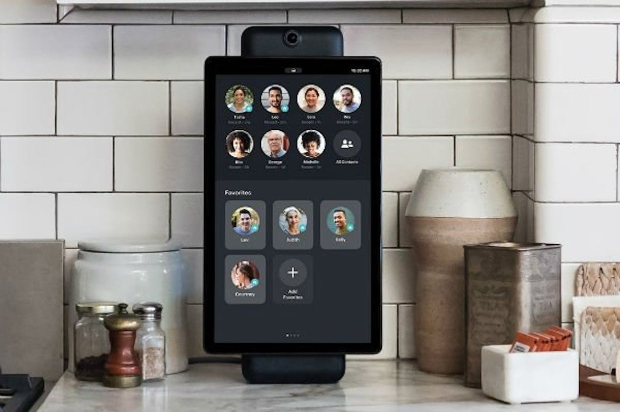 نظرتون در ارتباط با فیسبوک پورتال (Facebook Portal) چیه؟