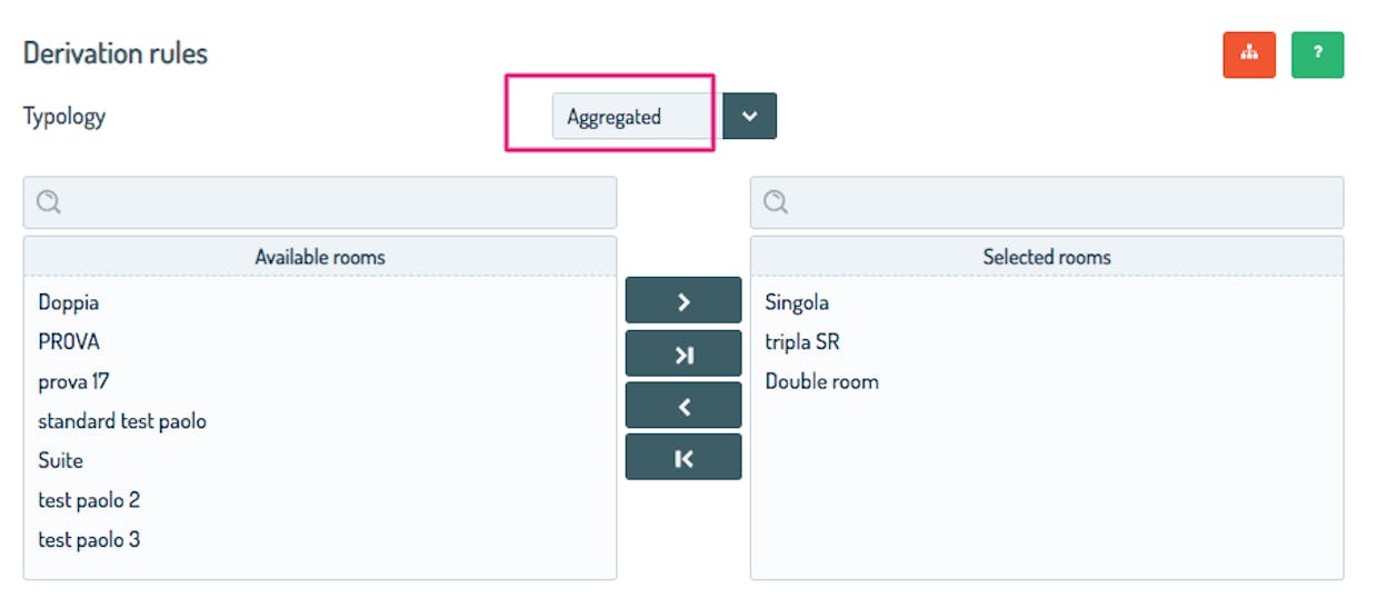 Hello. If there are more rooms to rent, each one of them under a different listing, and there is another listing that represents all the rooms, therefore the entire property, how can I have the entire property unavailable when one room is booked as the entire property cannot be booked anymore as a whole? Thank you.