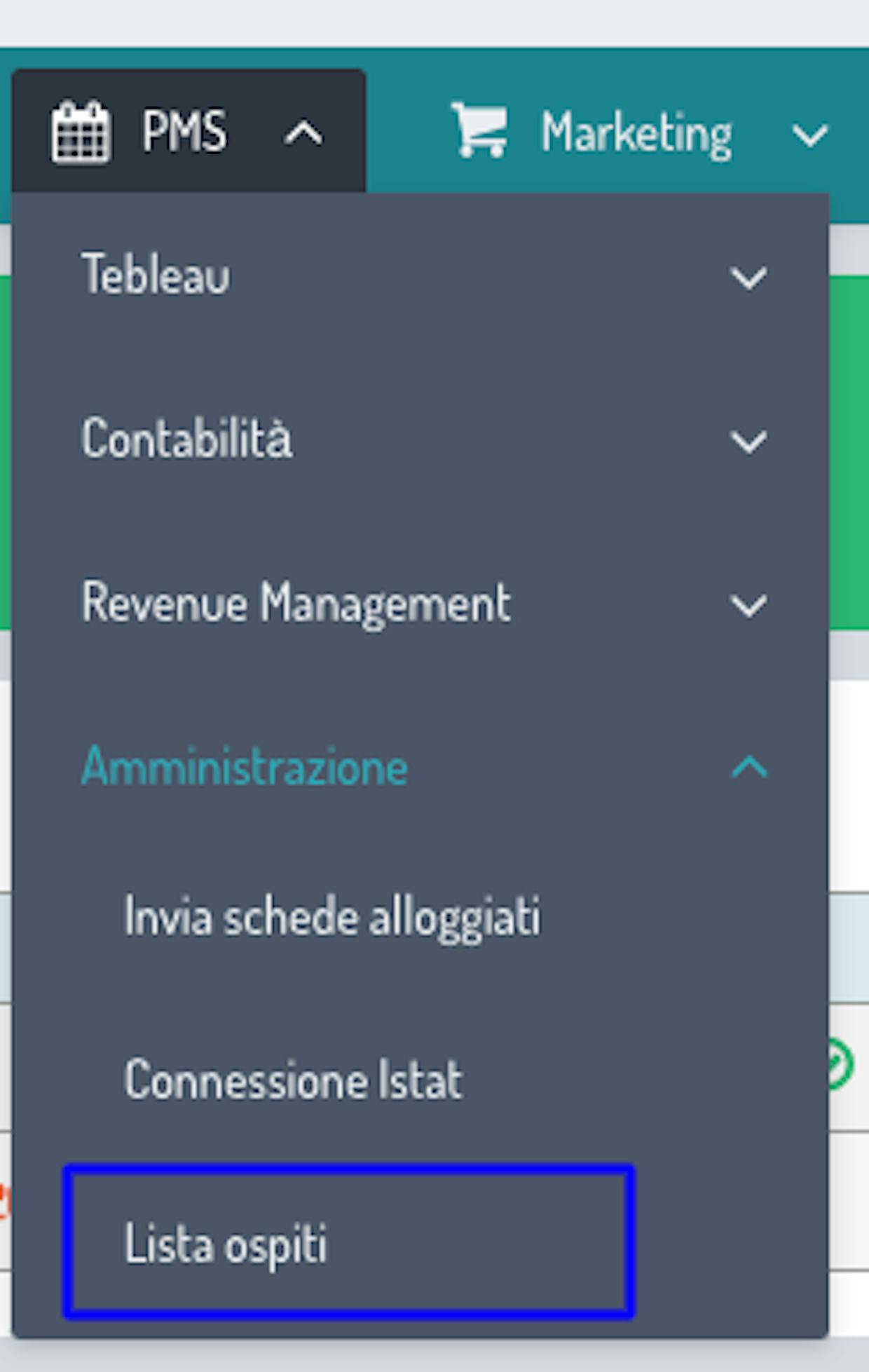 Buongiorno, vorrei sapere se quando SI registra l'ospite per il check in c'è un modo per tenere in memoria i suoi dati personali. ad esempio abbiamo ospiti che vengono abitualmente tutte le settimane per lavoro sarebbe comodo avere i loro dati in memoria per velocizzare il check in