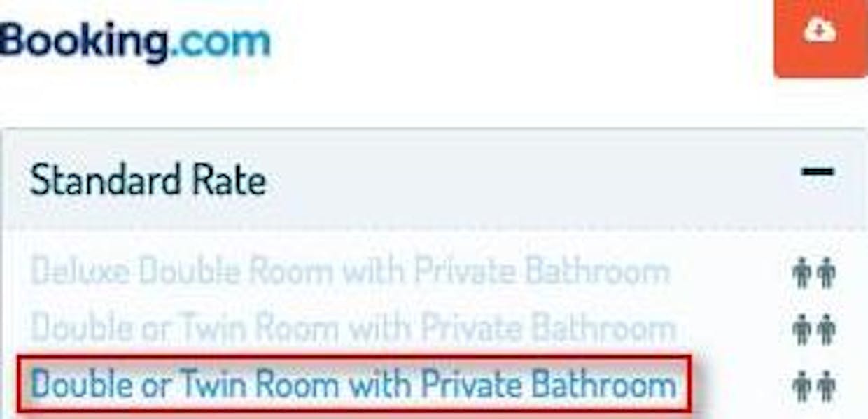 Bonjour, nous avons rajouté un lit dans une chambre. Nous voyons comment créer le tarif correspondant sur le booking engine mais quelles sont les étapes à suivre pour que tarif soit en lien avec Booking ?