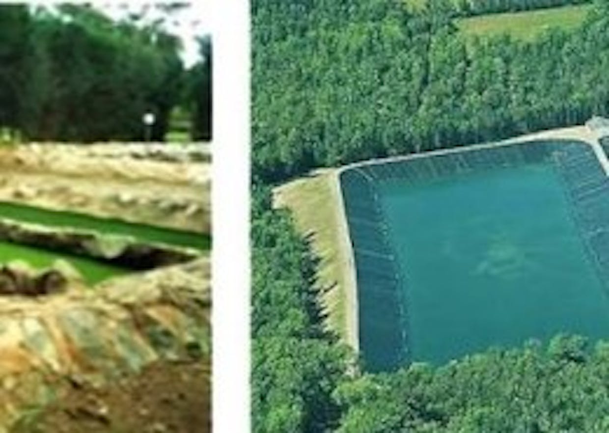 What is Waste Stabilization Pond?