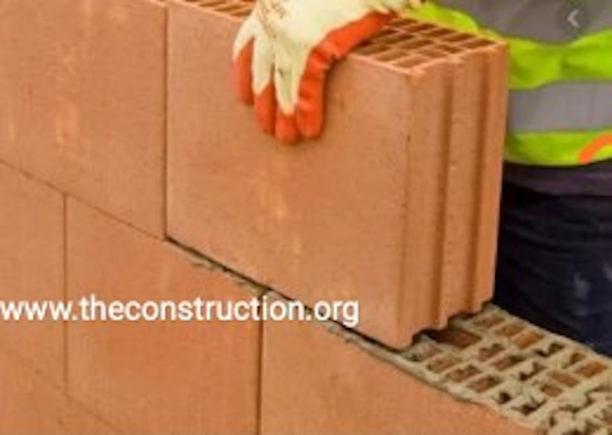 What are the advantages of Porotherm bricks?