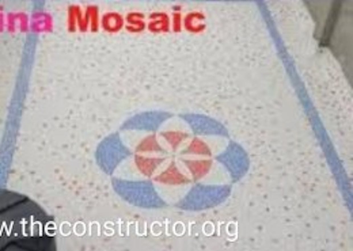 What is China mosaic? What is benefit of China mosaic?