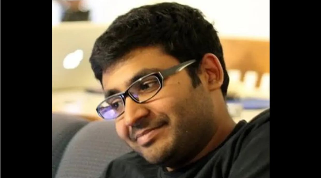 Parag Agrawal - CEO of Twitter