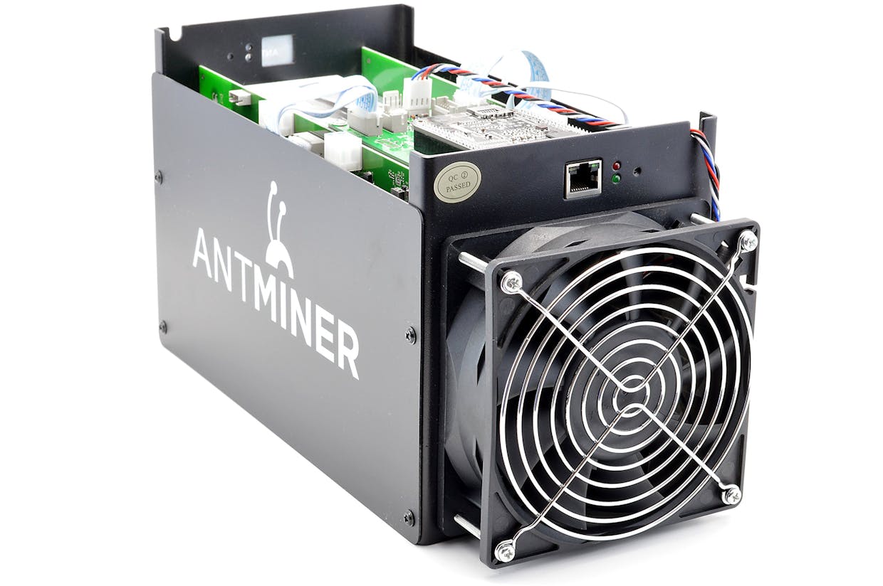 ASIC mayner