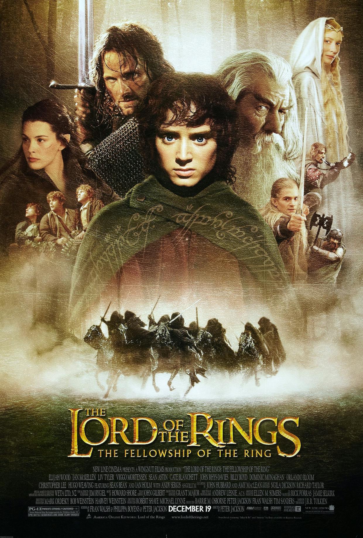 The Lord of the Rings,