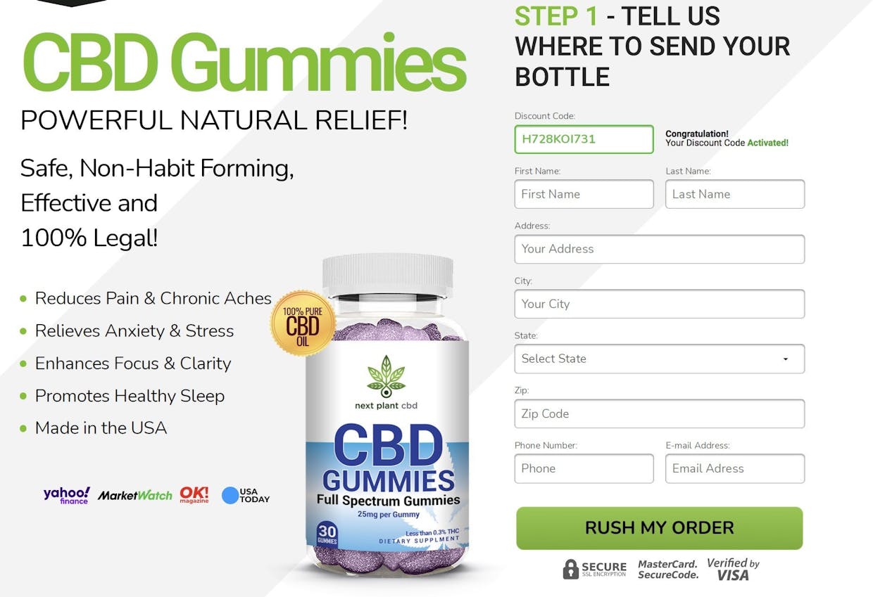 What is Natures Only Cbd Gummies 300 Mg