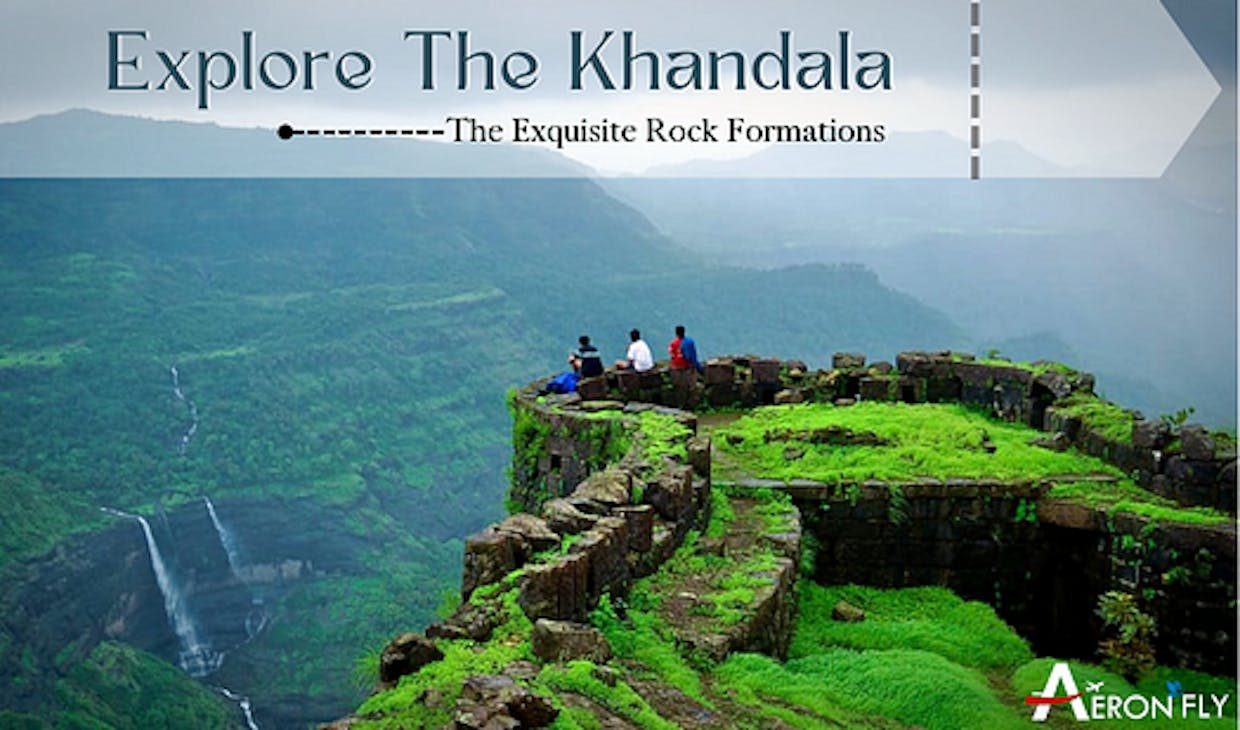 Why does everyone want to visit Khandala in the Rainy season?